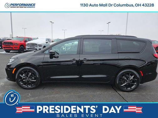 2026 Chrysler Pacifica L