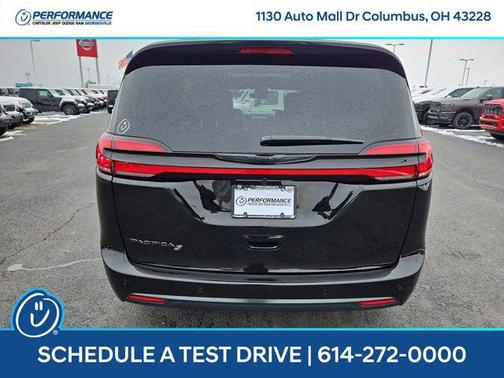 2026 Chrysler Pacifica L