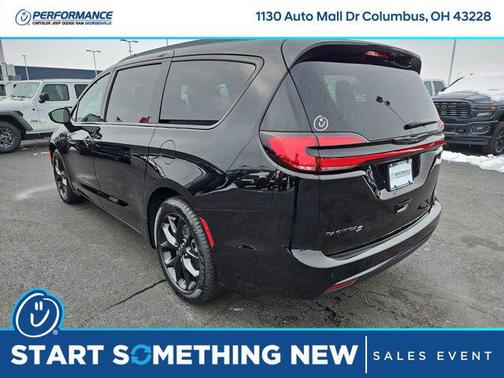 2026 Chrysler Pacifica L