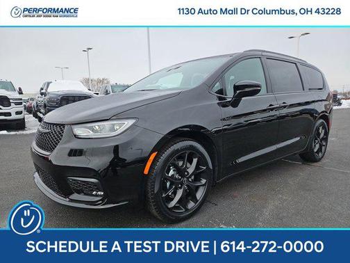 2026 Chrysler Pacifica L