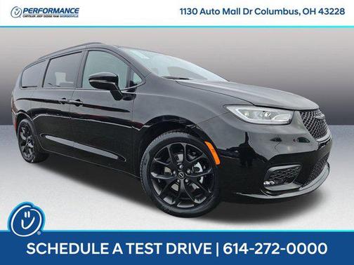 2026 Chrysler Pacifica L