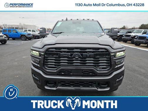 2026 RAM 2500 Big Horn Crew Cab 4x4 6'4' Box