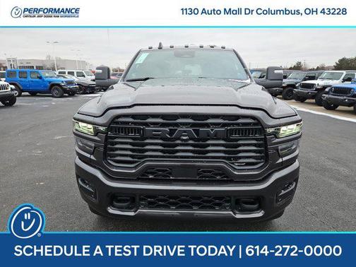 2026 RAM 2500 Big Horn Crew Cab 4x4 6'4' Box