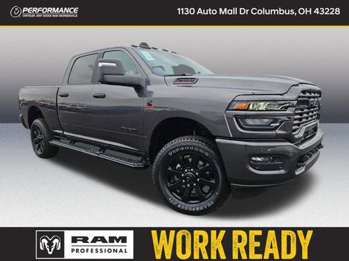 2026 RAM 2500 Big Horn Crew Cab 4x4 6'4' Box