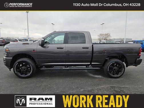 2026 RAM 2500 Big Horn Crew Cab 4x4 6'4' Box