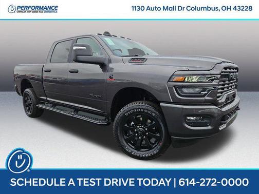 2026 RAM 2500 Big Horn Crew Cab 4x4 6'4' Box