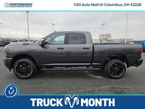 2026 RAM 2500 Big Horn Crew Cab 4x4 6'4' Box