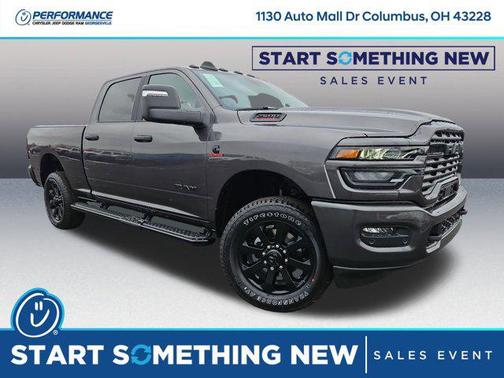 2026 RAM 2500 Big Horn Crew Cab 4x4 6'4' Box