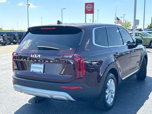 2022 Kia Telluride LX