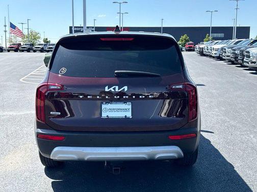 2022 Kia Telluride LX