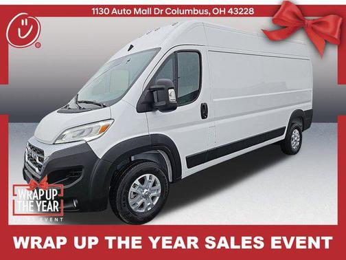 2025 RAM ProMaster 2500 High Roof