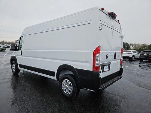 2025 RAM ProMaster 2500 High Roof