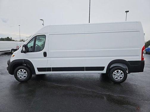 2025 RAM ProMaster 2500 High Roof