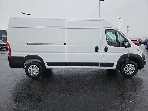 2025 RAM ProMaster 2500 High Roof