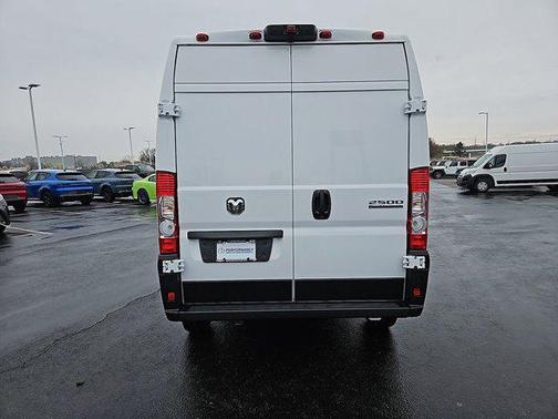 2025 RAM ProMaster 2500 High Roof