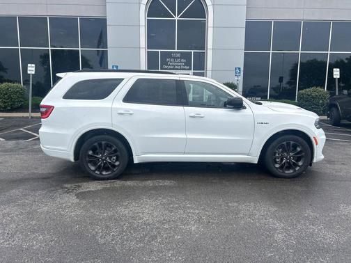 White Knuckle 2025 Dodge Durango R/T