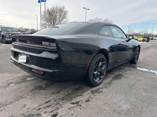2025 Dodge Charger Daytona R/T