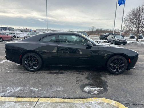 2025 Dodge Charger Daytona R/T