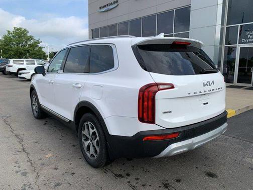 2022 Kia Telluride EX