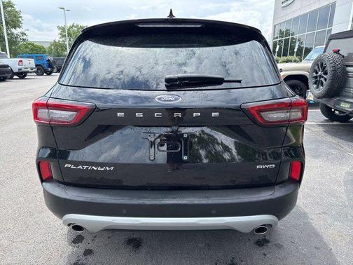 2024 Ford Escape Platinum