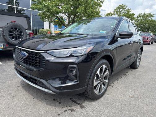 2024 Ford Escape Platinum