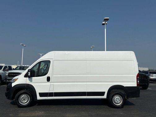 2024 RAM ProMaster 2500 Tradesman