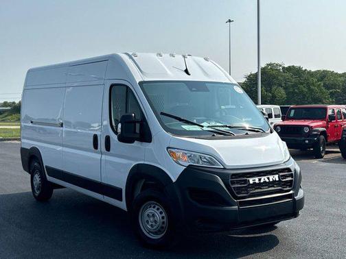 2024 RAM ProMaster 2500 Tradesman