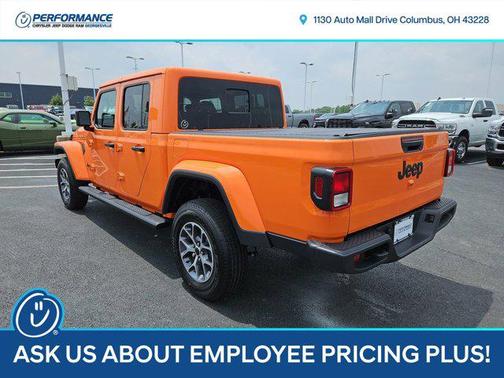 2025 Jeep Gladiator Sport S