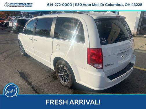 2017 Dodge Grand Caravan SXT