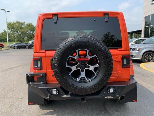 2019 Jeep Wrangler Rubicon