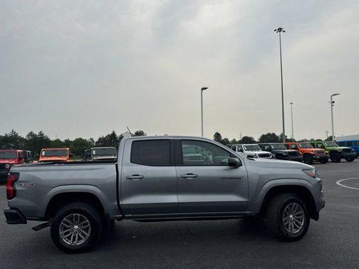 2023 Chevrolet Colorado LT