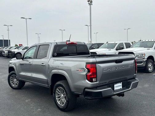 2023 Chevrolet Colorado LT