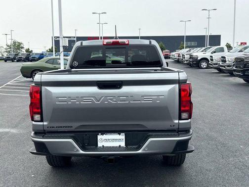 2023 Chevrolet Colorado LT