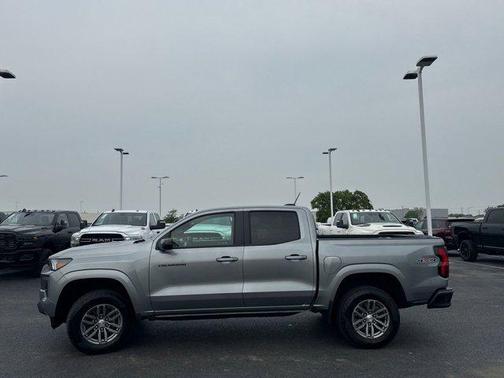 2023 Chevrolet Colorado LT