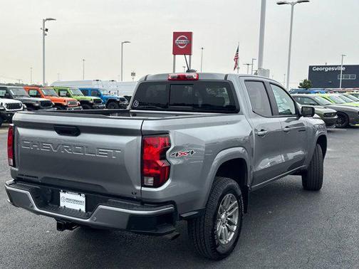 2023 Chevrolet Colorado LT