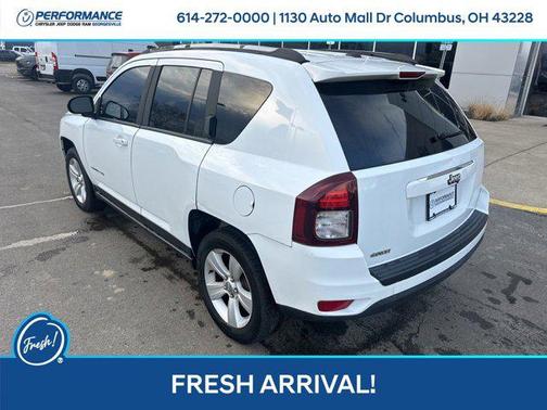 2016 Jeep Compass Sport