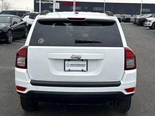 2016 Jeep Compass Sport