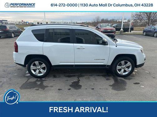2016 Jeep Compass Sport