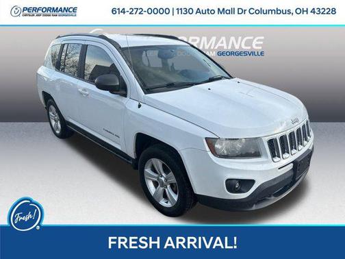 2016 Jeep Compass Sport