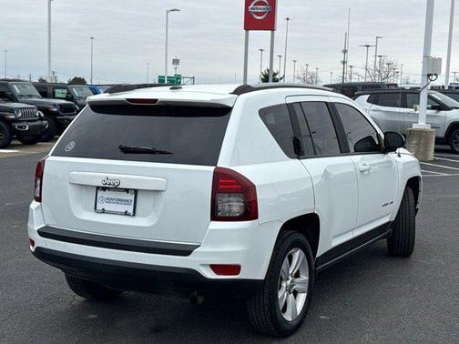 2016 Jeep Compass Sport