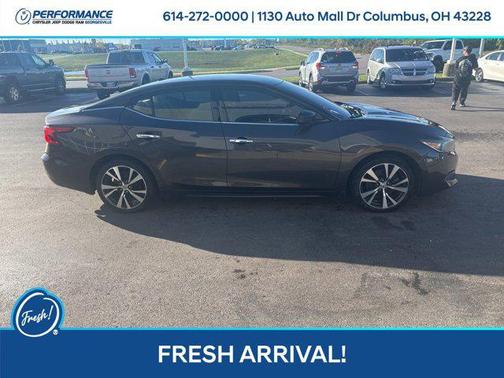 2016 Nissan Maxima 3.5 S
