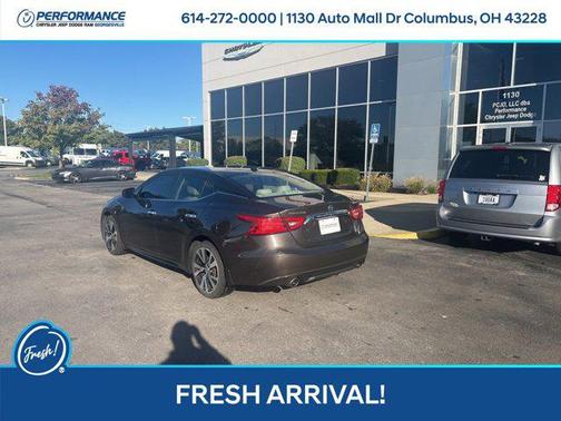 2016 Nissan Maxima 3.5 S