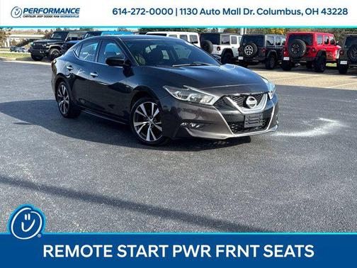 2016 Nissan Maxima 3.5 S