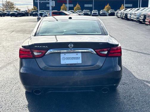 2016 Nissan Maxima 3.5 S