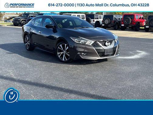 2016 Nissan Maxima 3.5 S
