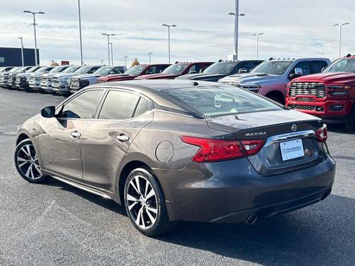 2016 Nissan Maxima 3.5 S