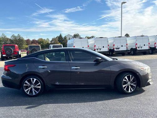 2016 Nissan Maxima 3.5 S