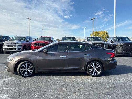 2016 Nissan Maxima 3.5 S