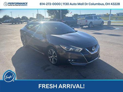 2016 Nissan Maxima 3.5 S