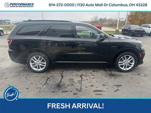 2025 Dodge Durango R/T Plus